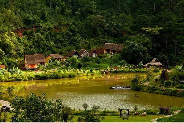 Visiting Cu Lan village, Lam Dong province - ảnh 4